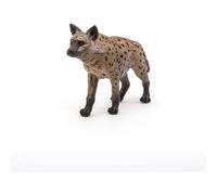 Papo 50252 Figurina Hyena WILD ANIMAL KINGDOM, multicolore