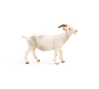 Papo 51144 Figurina Capra Bianca cod, Colore