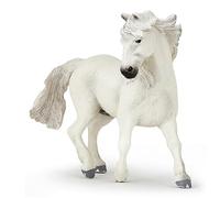 Papo - Statuina Cavallo Camargue Realistica - 3 Anni + - Collezione Cavalli - Gioco Creativo Mondo Equestre - Idea Regalo Giocattolo Bambina Bambino