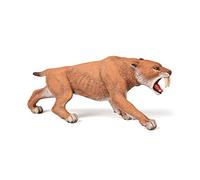 TIGRE DAI DENTI A SCIABOLA