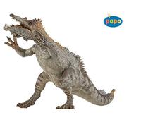 Action figure di dinosauro barionice dipinto a mano di Papo da collezione, dai 3