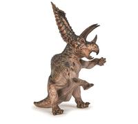 PAPO- Pentacératops I Dinosauri Jurassic World Figurine, 55076, Multicolore