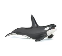 Action figure da collezione di Papo Marine Life Killer Whale dai 3 anni in su