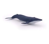 Papo 56041 Figurina di balenottera azzurra MARINE LIFE, multicolore