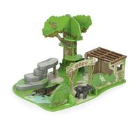 Papo - 80011 - La Riserva - Animali Selvatici del mondo - Per bambini - Adatto per ragazzi e ragazze - Dai 3 anni in su