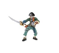 Papo Action figure pirata zombie.-6 inches tall