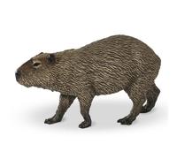 Papo - Capibara - Figura Animale Selvatico Realistica - 4,4 cm