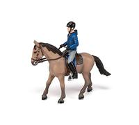 Papo- Cavallo di promenade e Suono, Pouline e Ponys, 51565, multicolore - NUOVO