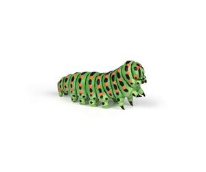 PAPO- Chenille LA Vie Salvage Personaggio, 50266, Multicolore