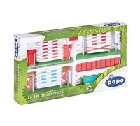 Papo, 60108 isiplay Competizione Competition Set Statuetta, Multicolore, Piccolo