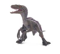 PAPO Dinosaurs Velociraptor Toy Figure, Multi-colour (55023)