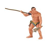 Papo -Dipinta a mano- figurina-Dinosauri-Uomo preistorico-39910-Collezione -Adatto a bambini e bambine - A partire dai 3 anni di età