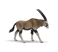 Papo Wild Animal Kingdom Tiere PAP50139 Antelope Oryx, Colore, Medium, 50139