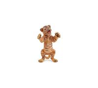 Papo -Dipinta a mano- figurina-Fauna Selvatica -Cucciolo di tigre in piedi-50269-Collezione -Adatto a bambini e bambine - A partire dai 3 anni di età