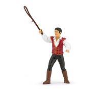 Papo -Dipinta a Mano- figurina-Fauna Selvatica -Domatore-50242-Collezione -Adatto a Bambini e Bambine - A Partire dai 3 Anni di età