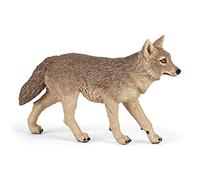 Papo -Dipinta a mano- figurina-Fauna Selvatica -Sciacallo-50259-Collezione -Adatto a bambini e bambine - A partire dai 3 anni di età
