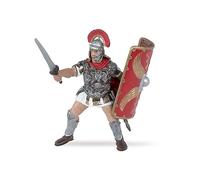 Papo Centurion 39801-Centurione Romano, Multicolore, 39801