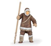 Papo -Dipinta a mano- figurina-Mondo marino-Inuit-56033-Collezione -Adatto a bambini e bambine - A partire dai 3 anni di età