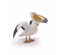 Papo -Dipinta a Mano- figurina-Mondo marino-Pellicano-56009-Collezione -Adatto a Bambini e Bambine - A Partire dai 3 Anni di età