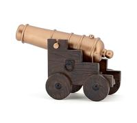 Papo -Dipinta a mano- figurina-Pirati e corsari-Canone-39411-Collezione-Adatto a bambini e bambine - A partire dai 3 anni di età