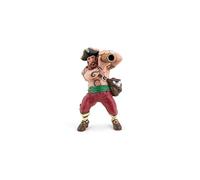 Papo -Dipinta a mano- figurina-Pirati e corsari-Pirata con canNONE-39439-Collezione-Adatto a bambini e bambine - A partire dai 3 anni di età