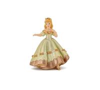 Papo 39061 Princesse Principessa al Ballo cod, Colore Verde-Marrone
