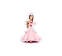 Papo -Dipinta a mano- figurina-Principessa con cane-39164-Mondo Incantato-Collezione-Adatto a bambini e bambine - A partire dai 3 anni di età