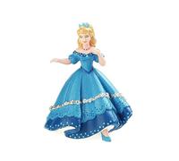 Papo- Princess Sophie Enchanted World Statuetta, Colore Blu, 39022