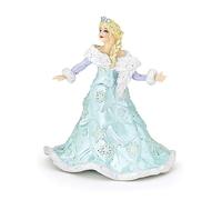Papo -Dipinta a mano- figurina-Regina del ghiaccio-39103-Mondo Incantato-Collezi