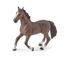 PAPO -Dipinta a mano- Grande Figurina- Cavallo grande -50132 -Adatto a bambini e bambine - A partire dai 3 anni di età