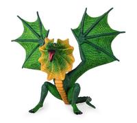 Papo - Drago Lucertola - Figura Fantasy Realistica - 9,5 cm