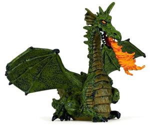 Papo Drago Sputafuoco - 1 pz.