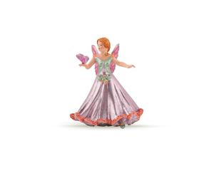 Papo Elf Butterfly Figurine rosa - Universo incantato per bambini - Nouvo