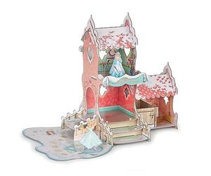 Papo - Enchanted World Playset Toy for Kids - Ages 3+ - Enchanted World Collection - Creative Play Fairy World - Gift Idea Toy for Girls And Boys