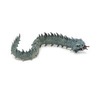 Papo Fantasy World Mano Dipinto Mitico Creature Basilisk Figura Giocattolo Per 3