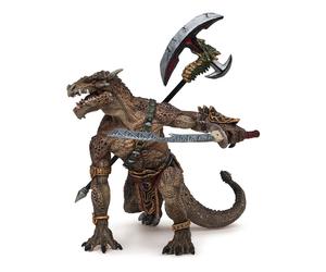 PAPO Fantasy World Mutant Dragon Toy Figure, Multi-colour (38975)