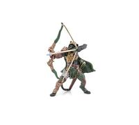 Papo Figura Realistica Pantera Mutante, Collezione Fantasy, Bambini 3+ Anni | Gioco creativo con una creatura ibrida immaginaria | dipinta a mano | un pezzo da collezione | idea regalo originale bimbi