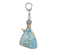 Papo 5.636,3 cm Marie Antoinette Key Chain, Colore Blu-Giallo, 3,5x2,8x4,9, 2219