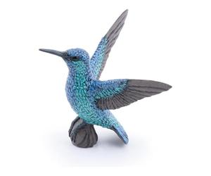 Papo - Figurina Colibrì, per bambini da 3 anni | La bellezza della natura e l'importanza della biodiversità | dipinta a mano | regalo per tutta la famiglia più curiosa