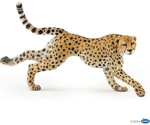 Papo Ghepardo Femmina Che Corre - 1 pz.