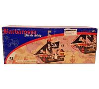 Papo/LeToyVan TV246 "Nave d/Pirata Barbarossa" Play Set FIGURE ESCLUSE SIGILLATA