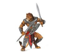Papo MEDIEVAL-FANTASY Animali 38945-Leone Mutante, Multicolore, Small, 38945