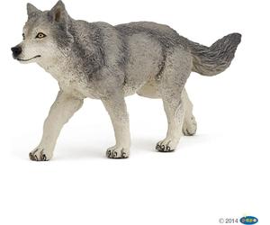 Papo Lupa Grigia - 1 pz.