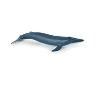 PAPO Marine Life Blue Whale Calf Toy Figure, Blue (56041)