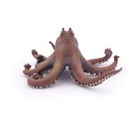 Action figure da collezione di Papo Marine Life Octopus per bambini dai 3 anni i