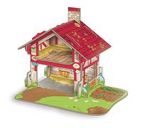 Papo Mini ENVIRONEMENT ISIPLAY Figura, Colore Ferme Statuetta, Taglia Unica, 331