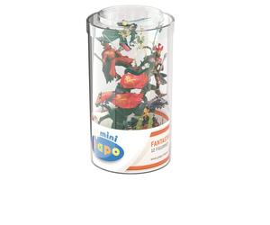 Papo Mini Fantastiques (Tubo, 12 pezzi) - Nouvo
