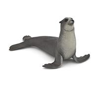 Papo- Otarie Animaux Statuetta, Colore Leone Marino, 56025
