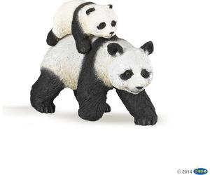 Papo Panda con Cucciolo - 1 pz.