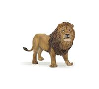 PAPO PAPO-Papo-PAP50040-Leone Animaux Papo-PAP50040-Leone, Colore Beige-Marrone, 50040